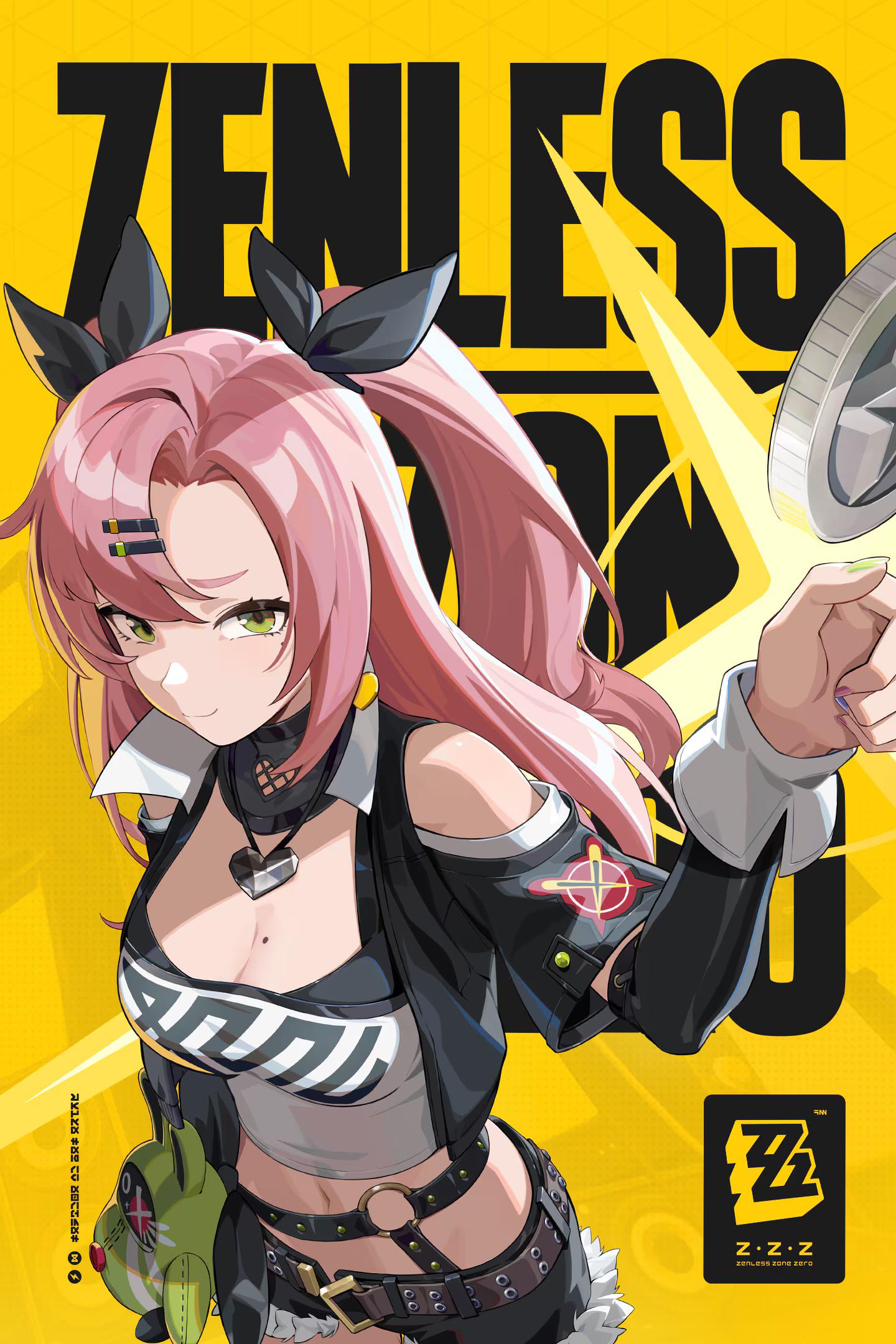 Zenless Zone Zero 遊戲攻略 @ Game-Guider | AI遊戲攻略及AI遊戲製作平台